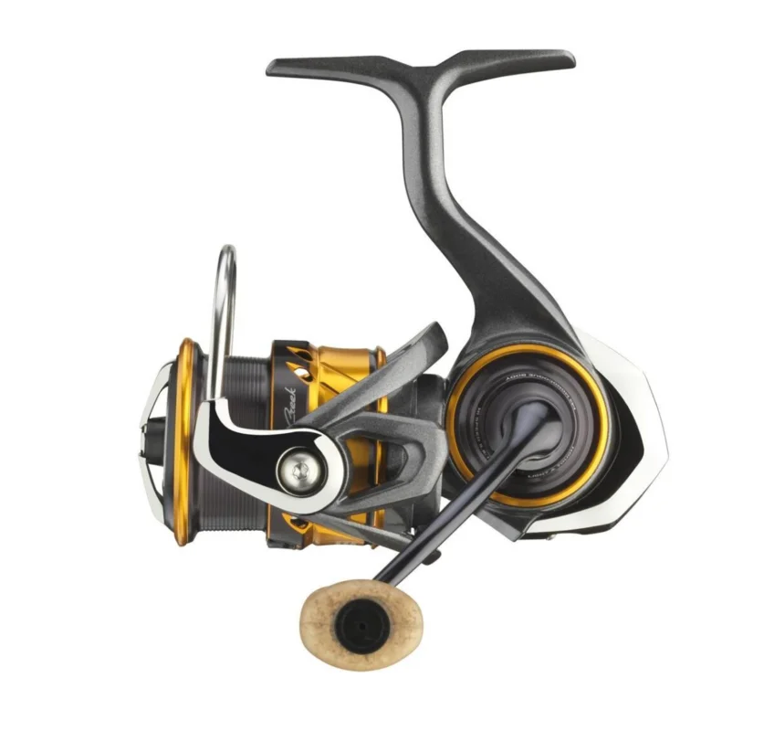 Daiwa 22 Silver Creek MQ LT 2000S-H Spinnrolle Neu Im Sortiment