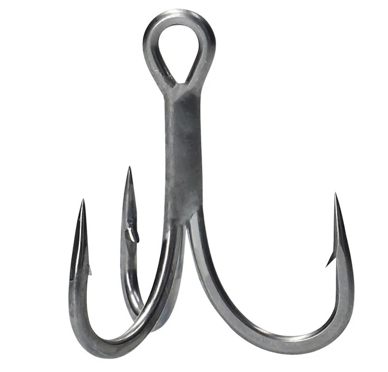 Daiwa Grandwave Treble Hook T60 #2/0 Drillinge 7 Stück Salzwasser Finale Aktion
