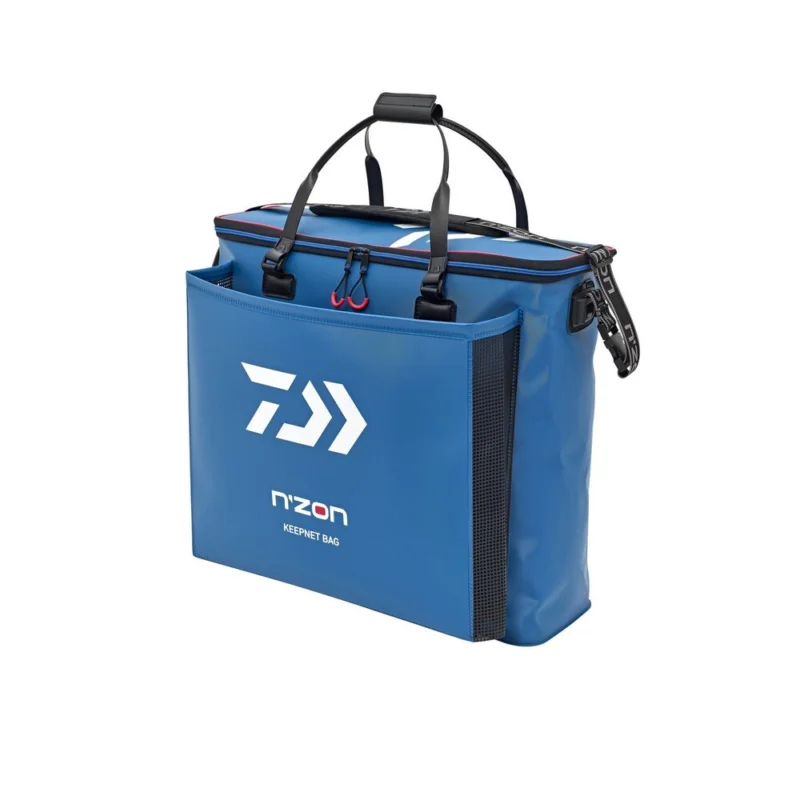 Daiwa N'Zon EVA Keepnet Bag Tasche für Setzkescher Kracherpreis