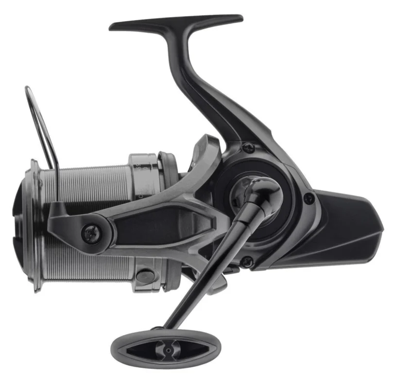 Sichere Zahlung Daiwa 24 Crosscast 45SCW QD Karpfenrolle Big Pit