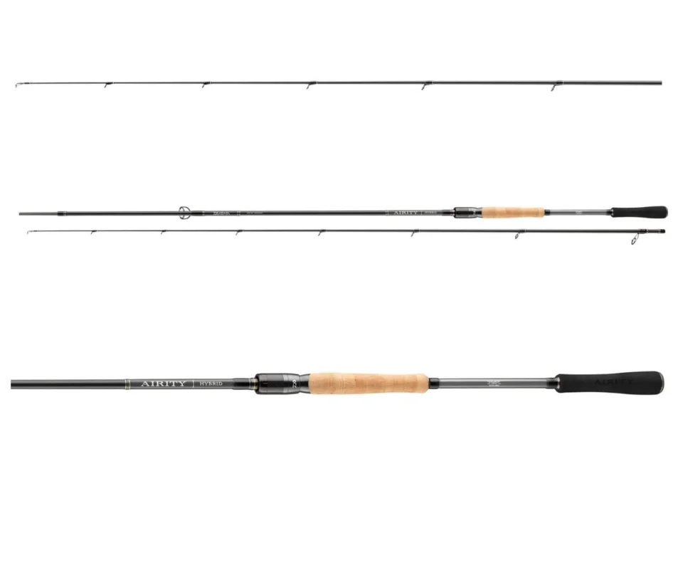 Daiwa Airity Hybrid Spinnrute Raubfischrute Neue Kollektion