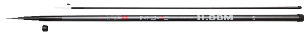 DAM Intenze Carp Pole 11m 10sec Stipprute Karpfenrute Stippangel Polerute Günstig