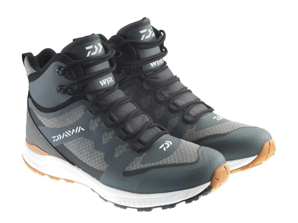 Daiwa D-Vec Boots WP-100 Angelschuhe Outdoor Stiefel Preiswert