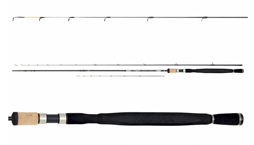 Sonderangebot Daiwa N´Zon Super Slim 3,00m 150g Power Feeder Feederrute