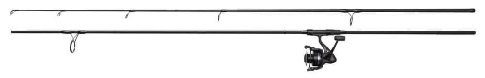 DAM CHARGER CARP 12FT 3.25LB 6000FD CMB Karpfencombo Angelset Zertifiziert