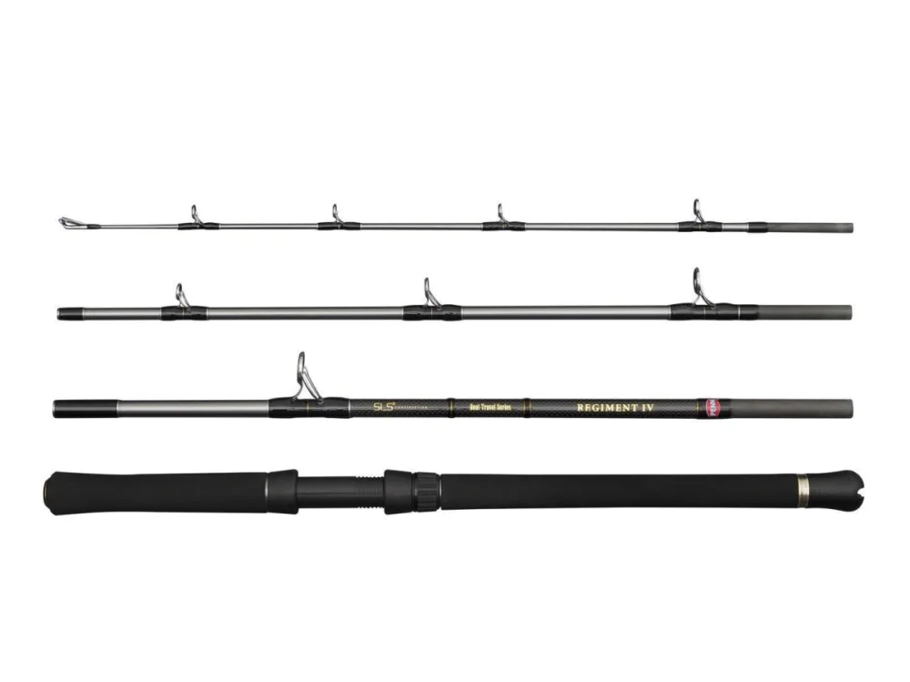 Sonderaktion PENN REGIMENT IV Boat Travel 7FT4IN F 30-50lb 4Sec Conv