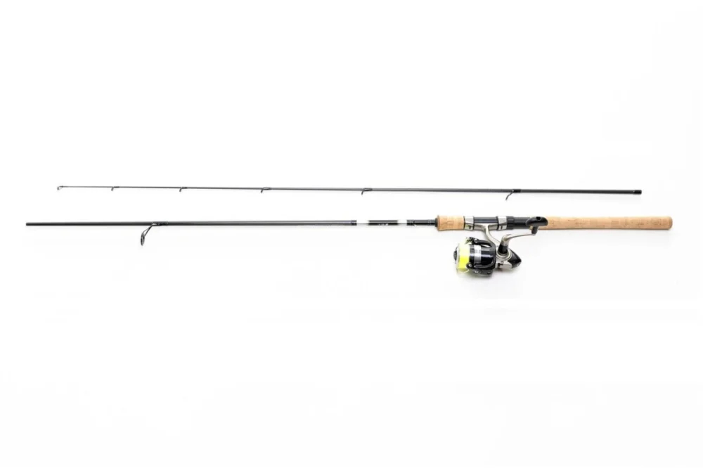Daiwa Combo Strikeforce 702MHFS 2,13m / 7-28g Rute Rolle Schnur Spinnset Solange Der Vorrat Reicht