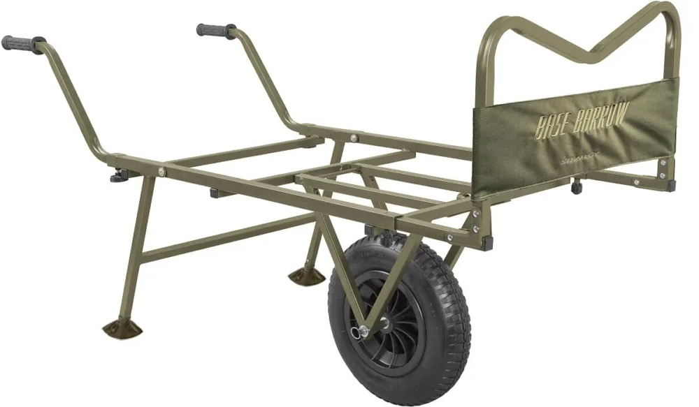 Spro Strategy Base Barrow Trolley Transportkarre Maße 142x62cm Sale Neuheit
