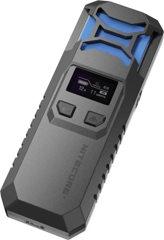 Nitecore EMR10 Mückenabwehrgerät Powerbank Stechmücken Schnaken Schutz Jetzt Kaufen