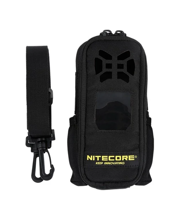 Jetzt Kaufen Nitecore Holster NRH10 für EMR10 Halterung für Nitecore EMR10 Handgerät