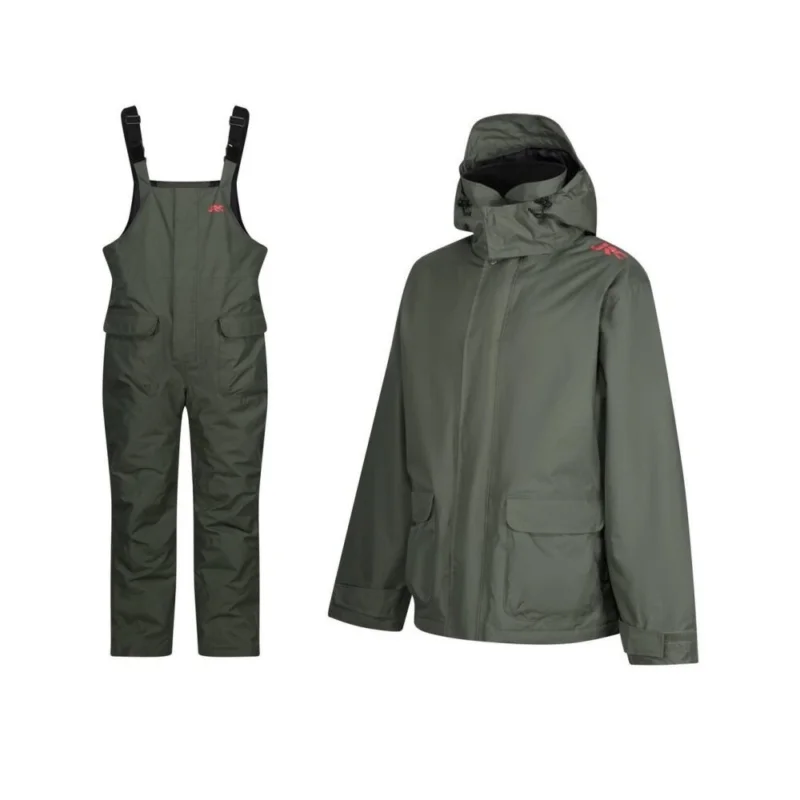 Meistverkauft JRC Winter Suit Green Gr.XXL Thermo Winteranzug 2-teilig warm