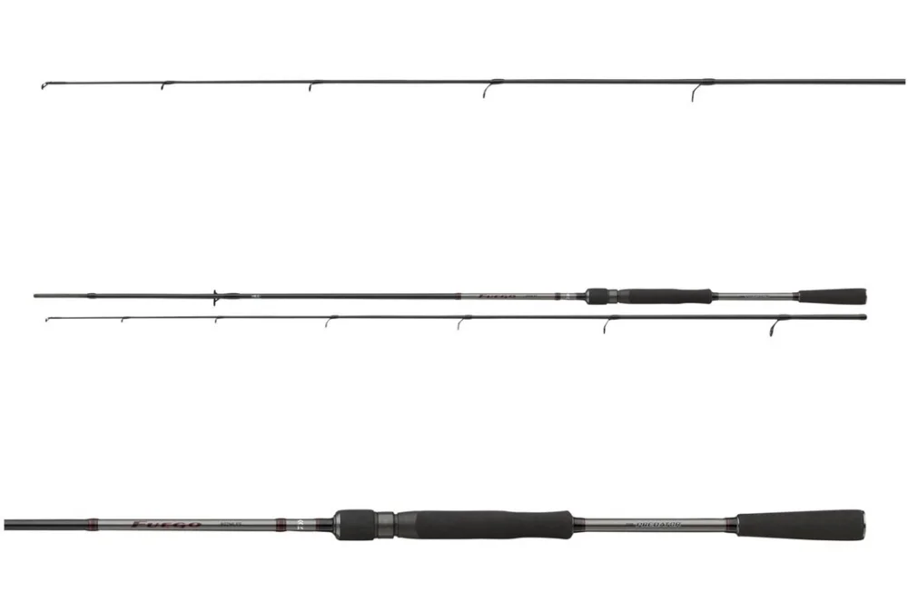 Daiwa Fuego Predator 2,70m / 30-70g Spinnrute Mega-Angebot