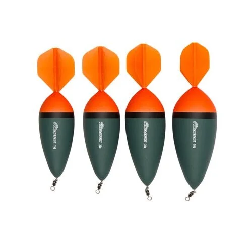 Markenprodukt Fox Rage Predator HD Dart Swivel 15g - 50g Deadbaitpose Schwimmer