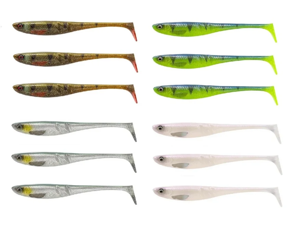 Savage Gear Collapser 14cm / 18cm Gummifische Hechtköder Sonderangebot