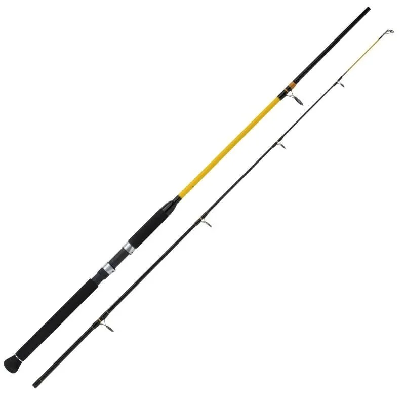 WFT Never Crack Senso Pilk 2,10m / 50-160g 2-teilig Pilkrute Meeresrute Nur Heute