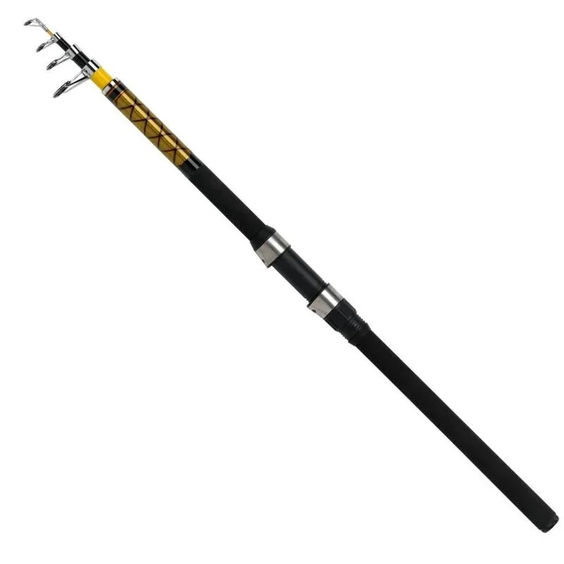 WFT Never Crack Tele River 3,60m 50-100g Flussrute Grundrute Sale