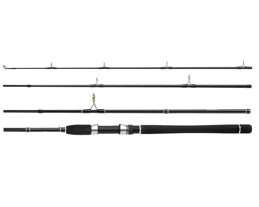 Preiswert WFT Sea Dart Pollack Jigger 2,16m 20-60g Pilkrute 4-teilig Reiserute