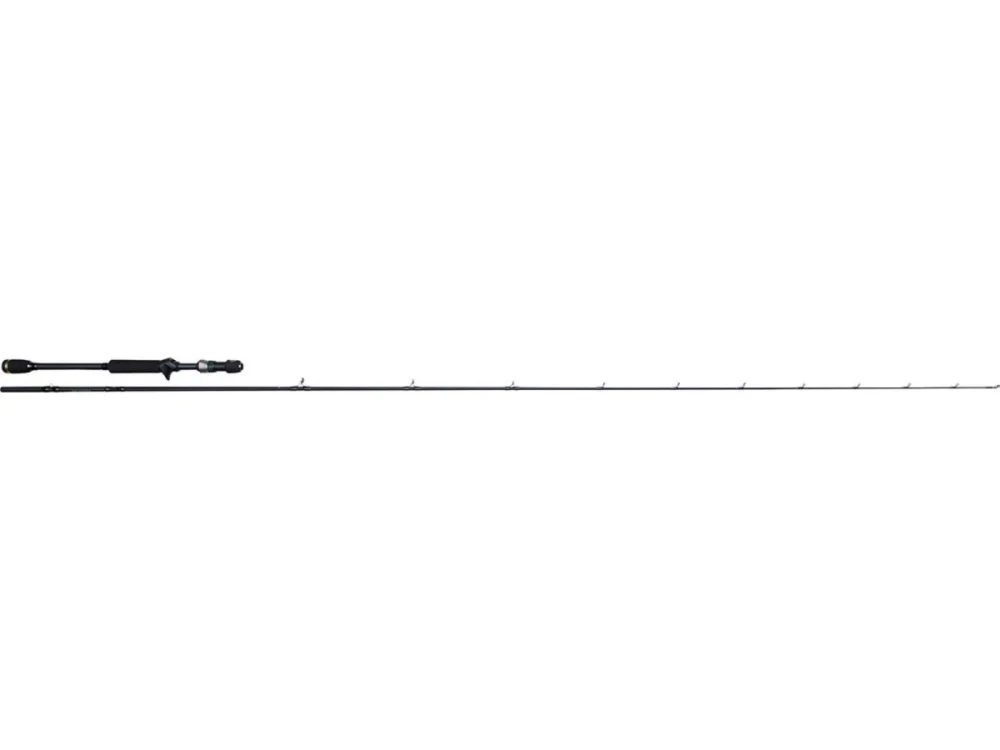Westin W3 Bass Finesse Crank-T 2nd 7" / 2,10m 5-15g Moderate Baitcastrute Preiswert