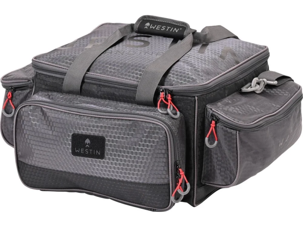 Westin W4 JUMBO LURE LOADER 4 BOXES LARGE TITANIUM BLACK Mega-Angebot