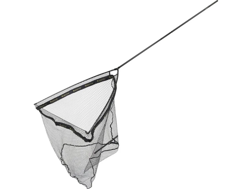 Finale Aktion Westin W3 C&R Foldable & Floating Landing Net Pike XXL 107x75x75cm 180cm 2SEC