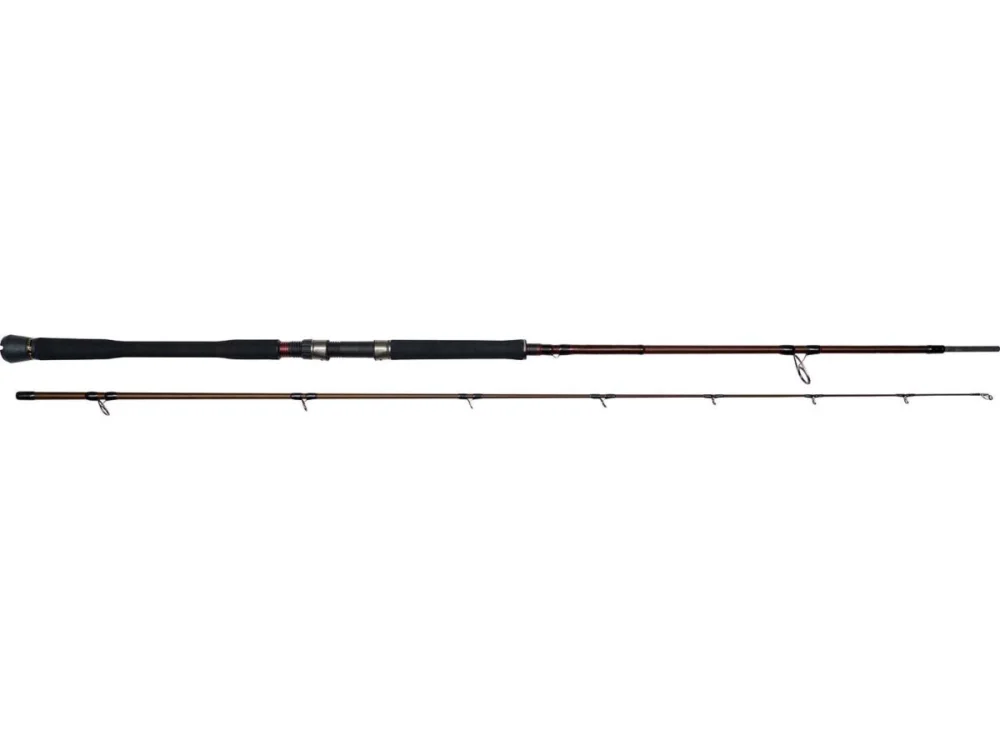 Westin W4 Powercast 2nd 8" / 2,40m XH 8-10lbs / 60-180g 2-teilig Spinnrute Schneller Versand