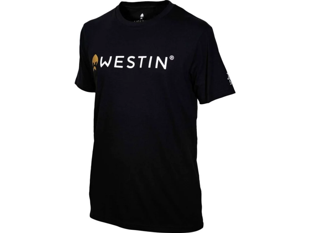 Westin ORIGINAL T-SHIRT XXL BLACK Preiswert