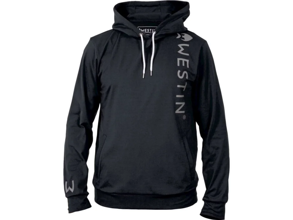 Markenprodukt Westin VERTICAL TECH HOODIE BLACK