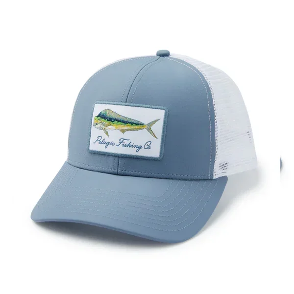 Pelagic Offshore - Goione Mahi Gr.OS Kappe Mütze Angler-Cap Top-Seller