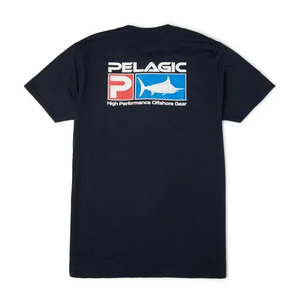Sichere Zahlung Pelagic Prem Tee Deluxe Gr.L Anglershirt Sonnen-Funktionsshirt