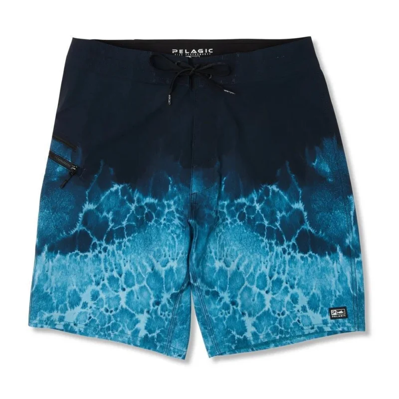 Pelagic Strike 19" - Prop Wash Boardshorts Gr.38 kurze Anglerhose Jetzt Kaufen