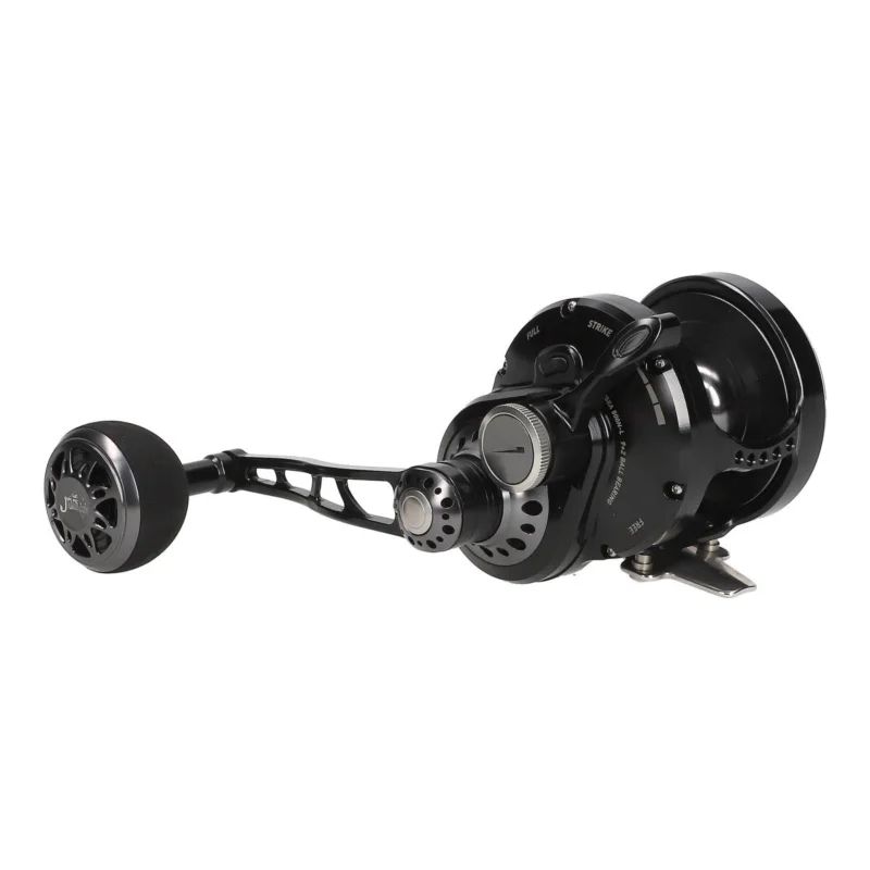 James Cook Deep Sea 500N-L LH Linkshand Multirolle Meeresrolle Preisreduziert