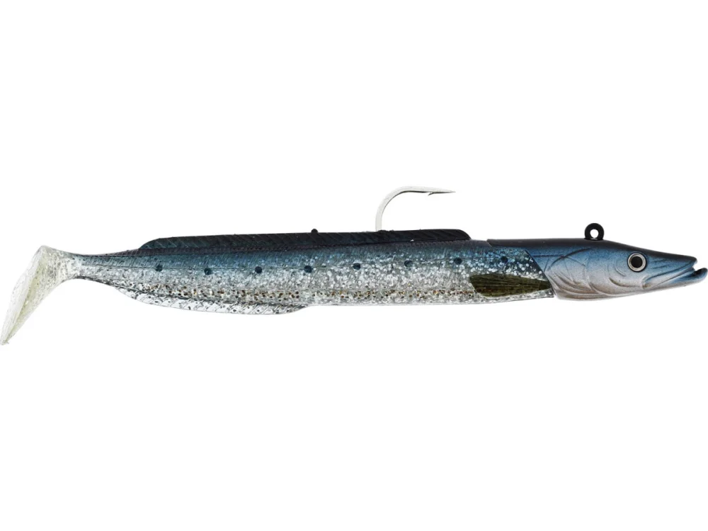 Preisreduziert Westin Sandy Andy Jig 12g 10cm Spotted Sardine Meeresköder
