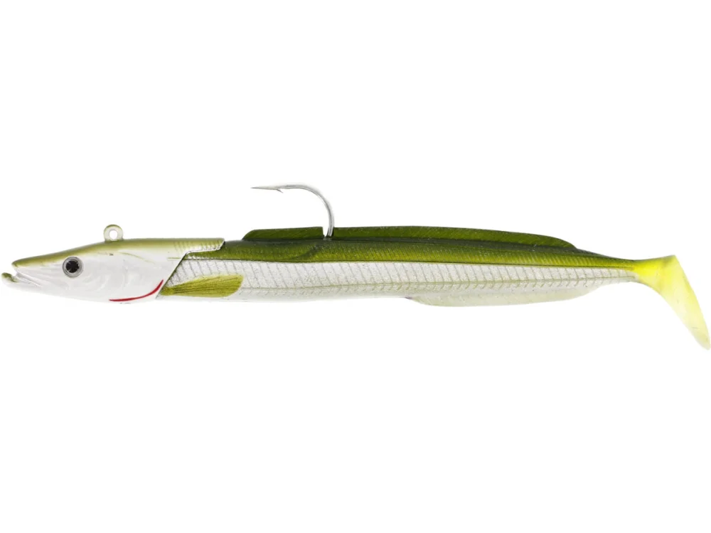Westin Sandy Andy Jig 22g 13cm Tobis Ammo Meeresköder Abverkauf