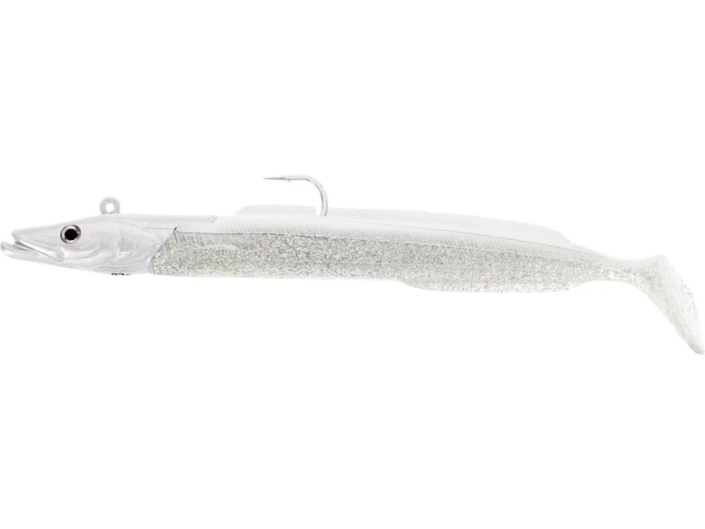 Wochenendangebot Westin Sandy Andy Jig 32g 14cm Snow White Meeresköder