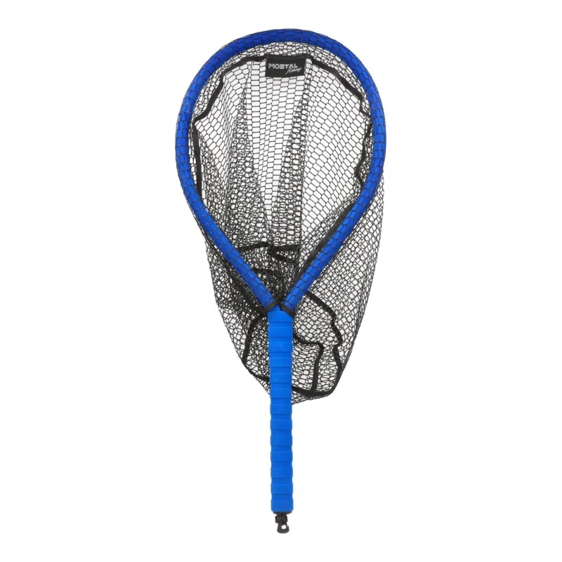 Online Kaufen MOSTAL Floating Landing Net Medium Watkescher schwimmender Kescher gummiert