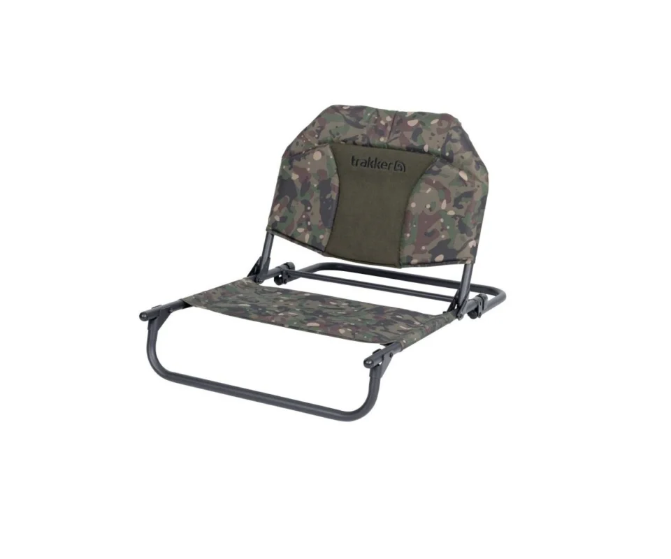 Must-Have Trakker RLX Bed Seat Stuhlaufsatz für Liege Angelstuhl