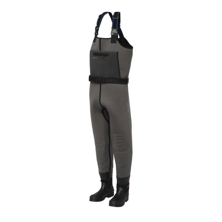 Scierra Helmsdale Neo 4,5mm Chest Bootfoot Cleated Gr. XXL 46/47 Neoprenwathose Top-Seller