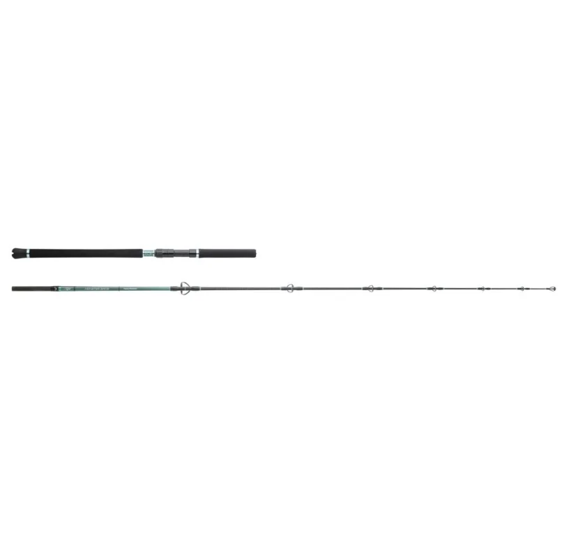 Expressversand HEARTY RISE Monster Game Tuna 2,30m 50-100g Salzwasser-Meeresrute Spinnrute