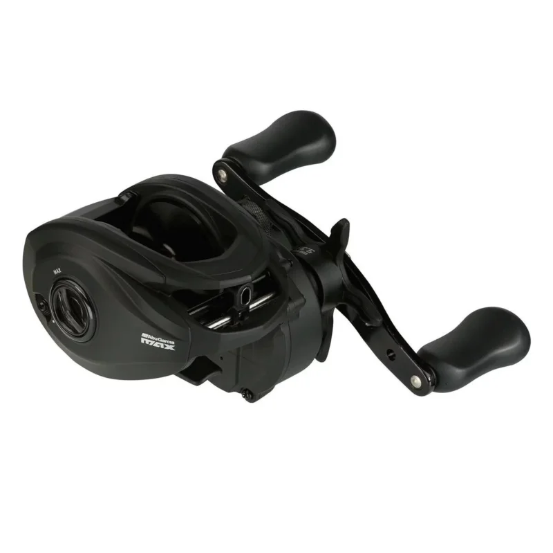 Abu Garcia Max5LP L400 LH Baitcastrolle Linkshand Baitcaster Jetzt Kaufen