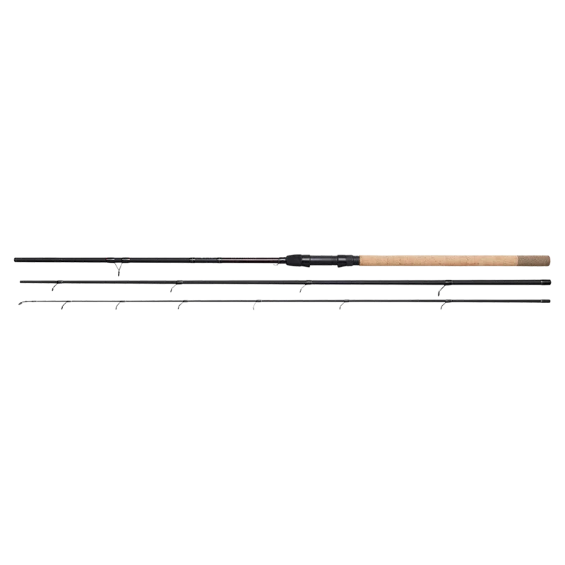 DAM PTS II Distance 13" / 3,90m 10-50g 3-teilig Matchrute Floatrute Forellenrute Trout-Forellenfischen Echt