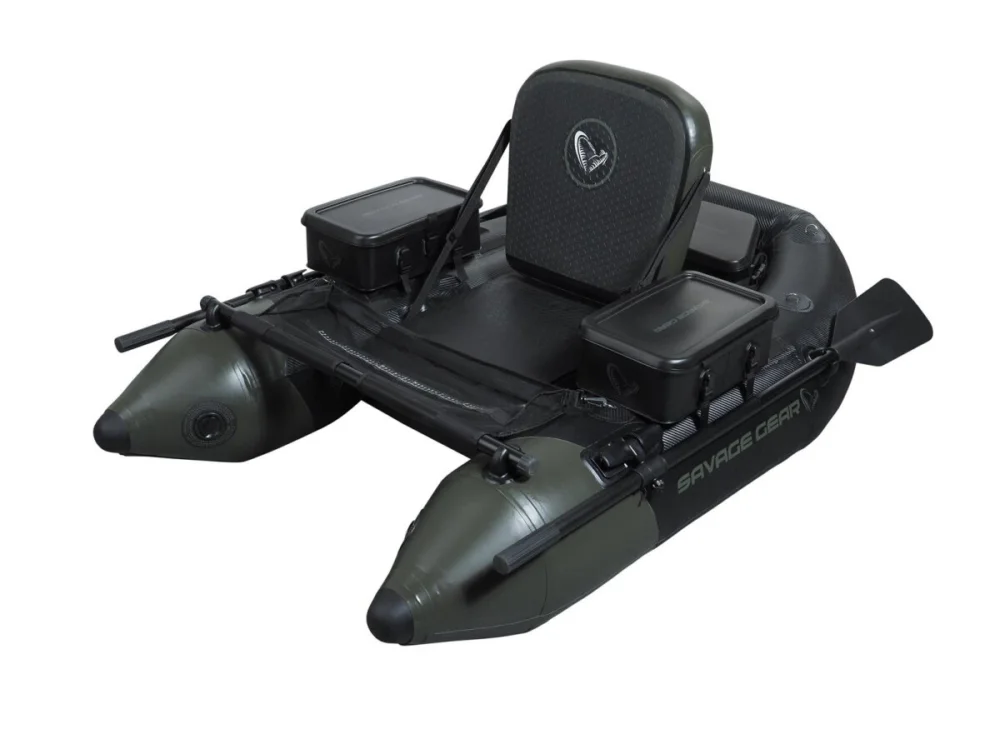 Rabatt Savage Gear Stealth 175 Belly Boat 175 x 115cm Bellyboot
