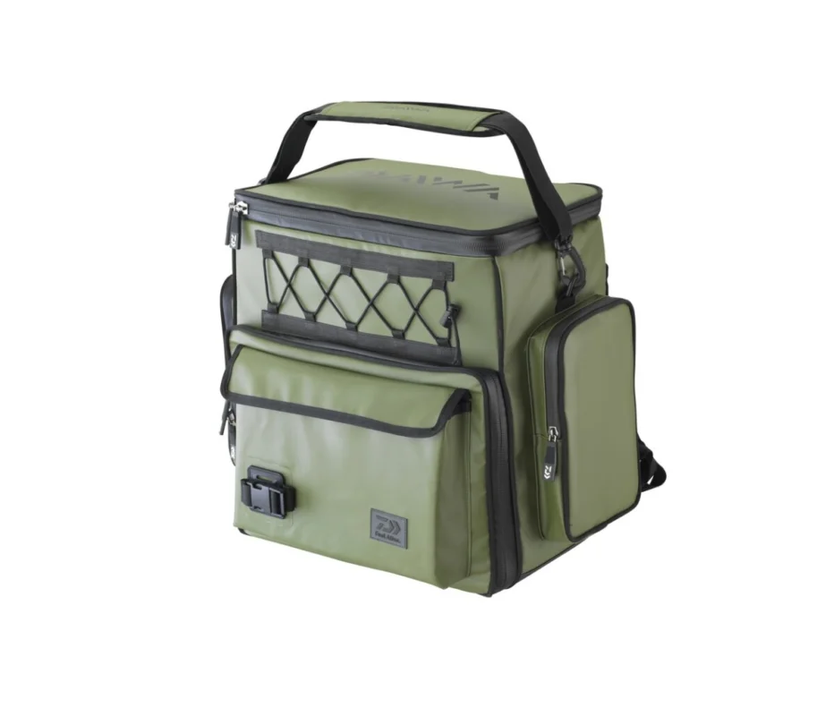 Jetzt Bestellen Daiwa D-Vec WP 500 Tackle Box Rucksack XL mit Boxen Angeln
