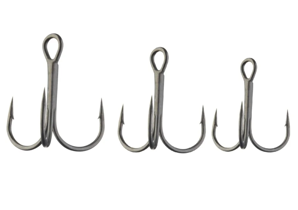 Sale Daiwa Prorex Treble Hook T30 BN Drillinge verschiedene Größen