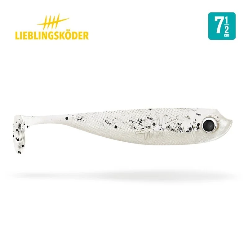 Lieblingsköder Sunny 7,5cm 5 Stück Gummifische Super-Preis