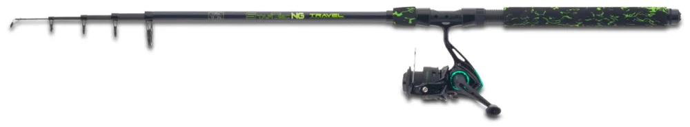 Sänger Startec NG Travelset 195/10-25g Knallerangebot