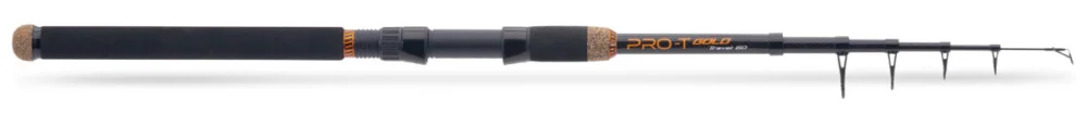 Geprüft Sänger Pro-T Gold Tele Travel 40 2,10m 15-40g
