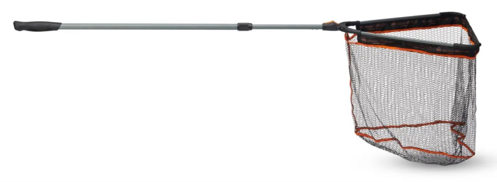 IRON TROUT Kompakt Tele Forellenkescher gummiert 2,10m 2tlg. Jetzt Bestellen