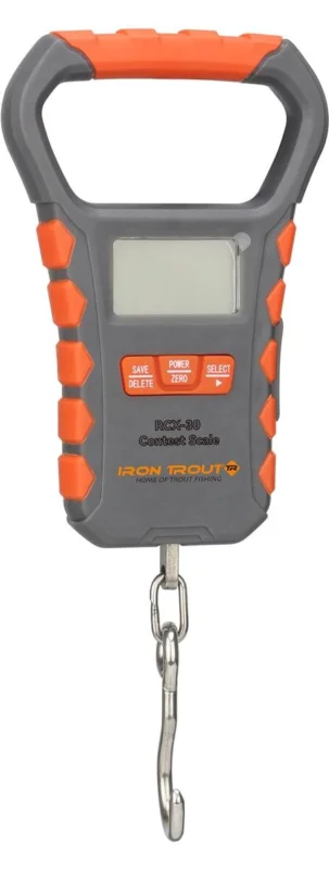 Versand Am Gleichen Tag IRON TROUT Contest Scale RCX-30 10g/30kg