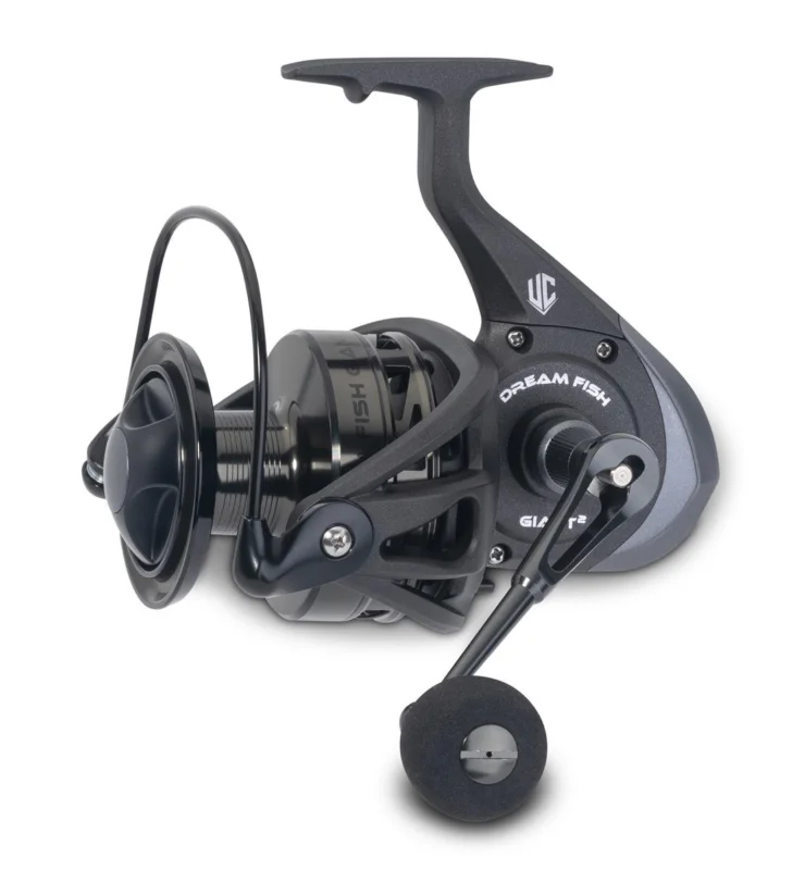 Neue Kollektion UNI CAT Dream Fish Giant²