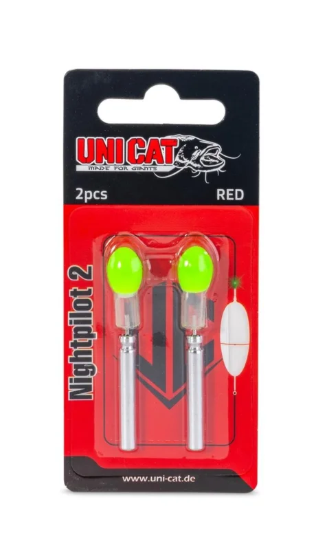 UNI CAT Nightpilot 2 Green 2pcs. Jetzt Bestellen